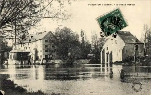 Ak Loiret, Moulin Vieux