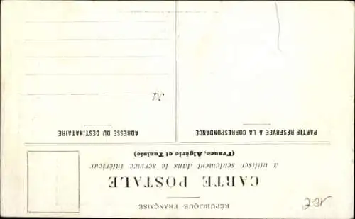 CPA Allier, Vichy la Tour, Source Gannat