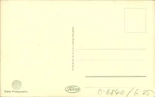 Ak Pößneck in Thüringen, Breitestraße, Geschäfte, Passanten