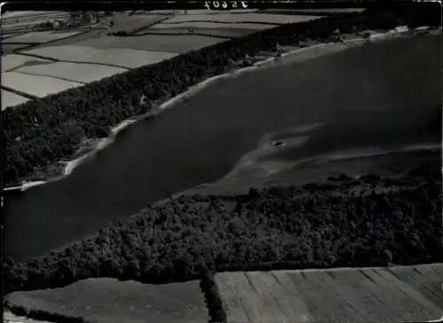 Foto Bad Segeberg in Holstein, Ihlsee, Fliegeraufnahme