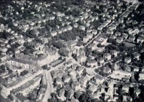 Foto Dresden Plauen, Fliegeraufnahme