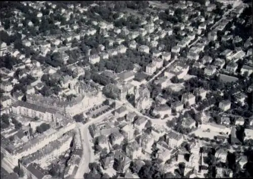 Foto Dresden Plauen, Fliegeraufnahme