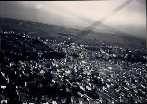 Foto Bad Kreuznach an der Nahe, Fliegeraufnahme