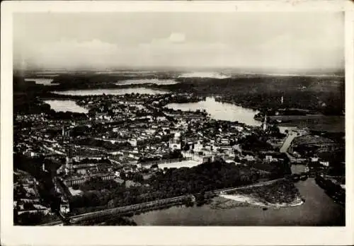 Ak Potsdam, Gesamtansicht