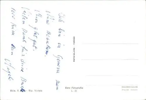 Ak Briefmarkensprache, Liebespaar, Blumen