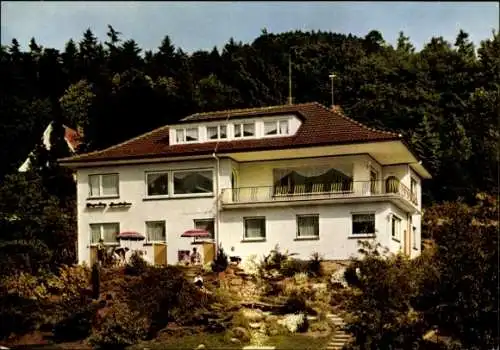 Ak Bad Herrenalb im Schwarzwald, Mayenberg Sanatorium