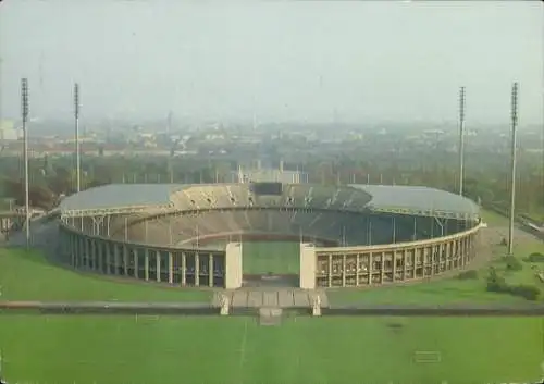 Ak Berlin Charlottenburg Westend, Olympiastadion