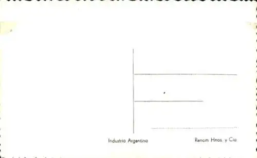 Ak Buenos Aires Argentinien, Plaza General San Martín