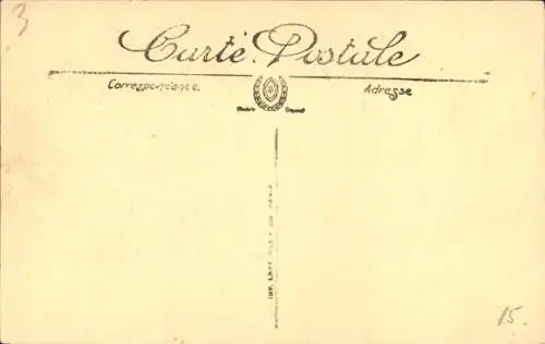 Ak Conakry Guinea, vue générale de la Route du Niger