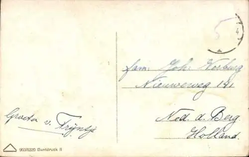 Ak Bottrop im Ruhrgebiet, Rathaus