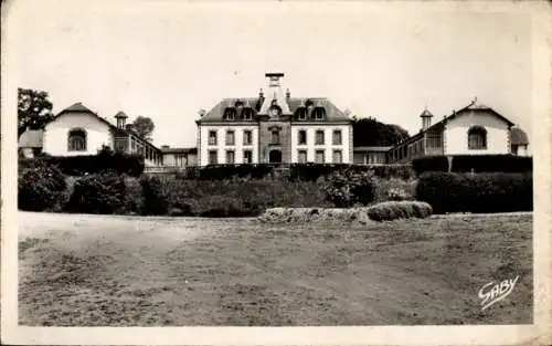 Ak Guémené sur Scorff Morbihan, Hospital