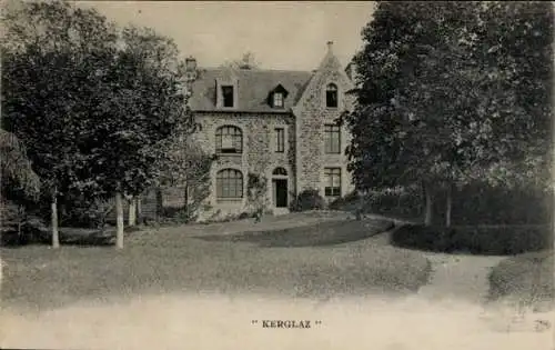 Ak Morbihan, St Nolff, Kerglaz