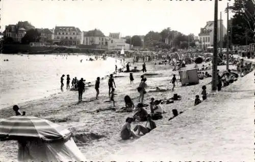 Ak Larmor Morbihan, Strand Toulhars