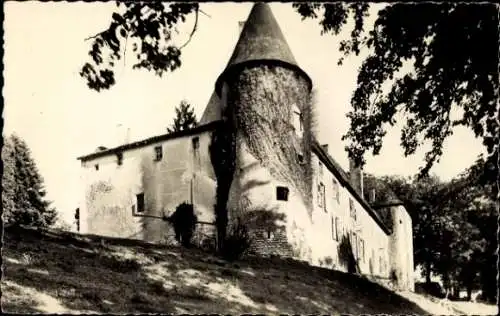 Ak Saint Maurice la Clouère Vienne, Chateau du Pin