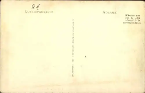 Ak Île d’Yeu Vendée, Port de la Meule