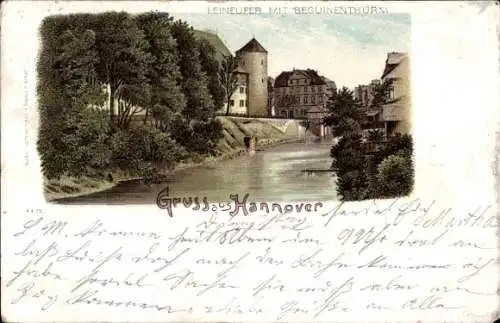 Ak Hannover, Beguinenturm