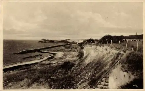 Ak Insel Oie, Greifswalder Oie, Westküste