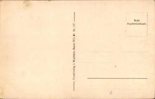 Ak Westerland auf Sylt, Strandansicht, Dünen, Küstenlandschaft,  