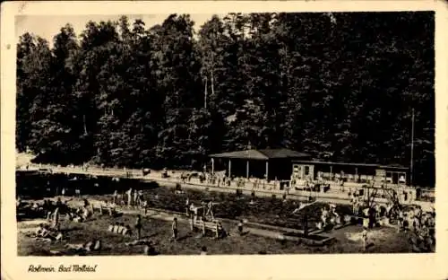 Ak Roßwein in Sachsen, Wolfstal