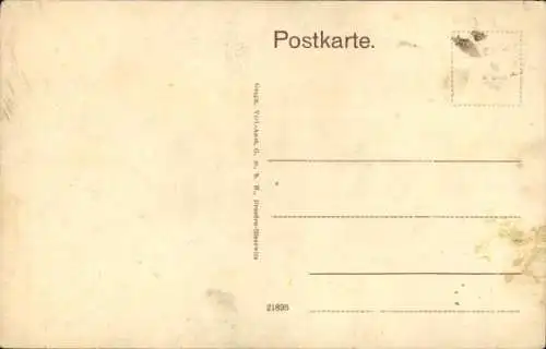 Ak Kitzingen am Main Unterfranken, Gesamtansicht