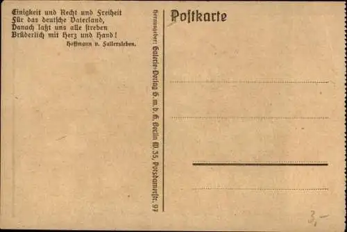 Ak Unsere Kriegserfolge seit Ablehnung des deutschen Friedensangebotes 1916