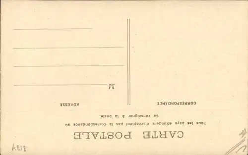 Zeitungs Ak Kind-Porträt, Zeitung Le Journal