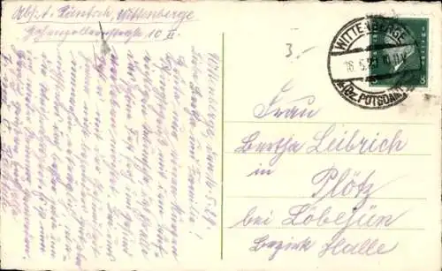 Ak Frohe Pfingsten, Maikäfer, Hummel