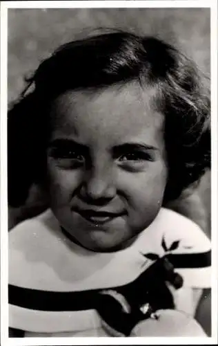 Ak Soestdijk, Prinzessin Margriet, Adel Niederlande