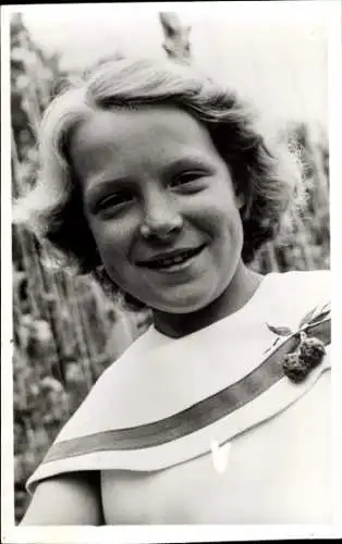Ak Soestdijk, Prinzessin Irene, Adel Niederlande