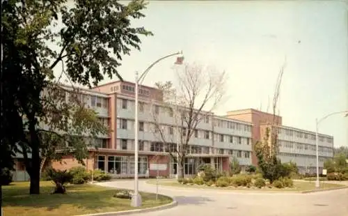 Ak Oakville Ontario Canada, Oakville Trafalgar Memorial Hospital