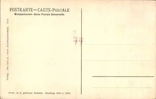 Ak Kleve am Niederrhein, Amphitheater, Tiergarten