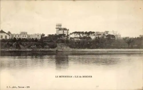 Ak Morbihan, Ile de Berder