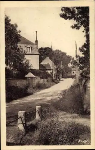 Ak Charmes Allier, Route de Cannat