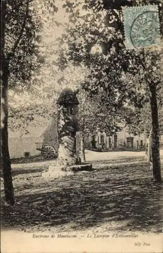 Ak Montluçon Allier, Environs de  Le Lampier d'Estivareilles, ND Phot