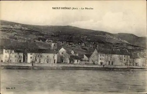 Ak Sault Brénaz Ain, Le Perolier