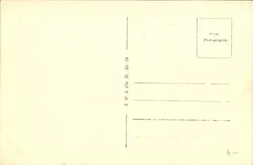 Ak Düsseldorf am Rhein, Ratingertor, Radschläger