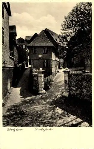 Ak Wetzlar an der Lahn, Lottestraße