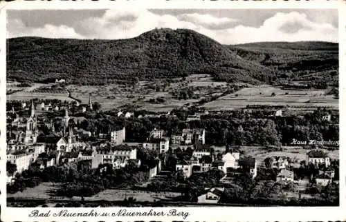 Ak Bad Neuenahr Ahrweiler Rheinland Pfalz, Ansicht von  Neuenahrer Berg, Haus Hindenburg
