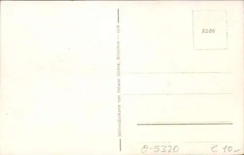 Ak Apolda in Thüringen, Marktplatz, Stadthaus, Bahnhofstraße, Heidenberg