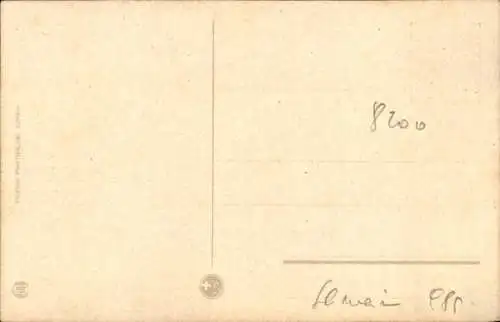 Ak Schaffhausen am Rhein Schweiz, Panorama von  Munot, Hohenstoffel, Rheinfluss