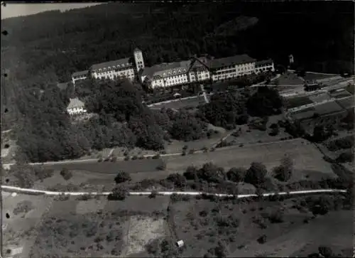 Foto Donaustauf in der Oberpfalz, Fliegeraufnahme