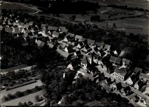 Foto Düren im Rheinland, Fliegeraufnahme