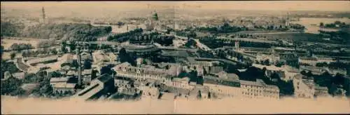 Klapp Ak Potsdam, Panorama