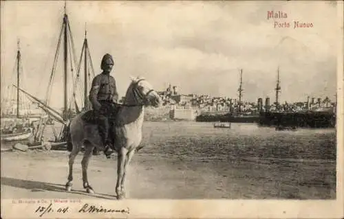 Ak Malta, Porto Nuovo
