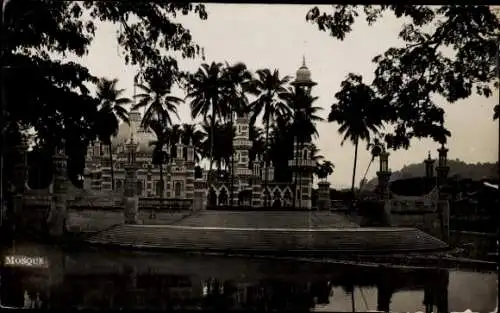 Ak Singapore Singapur, Moschee