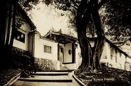 Ak Penang Malaysia, Chinese Temple