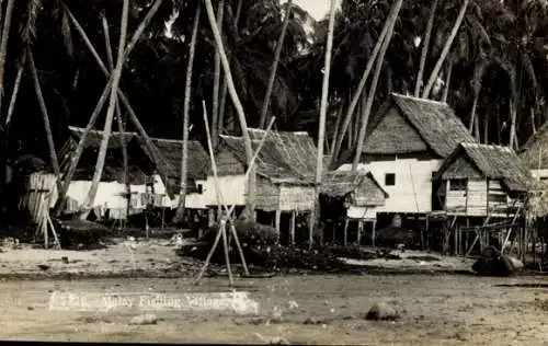 Ak Medan Sumatra Indonesien ?, Malaysia, Fishing Village