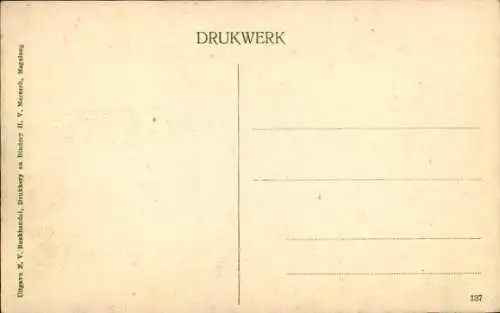 Ak Magelang Java Indonesië, Achterkampement