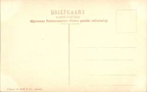 Ak Indonesien, Kinder, Verkäufer