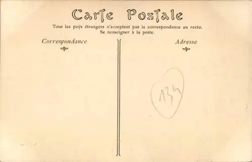 Ak Radrennfahrer, Steher Pottier, Trainingstandem Seigneur, Goven